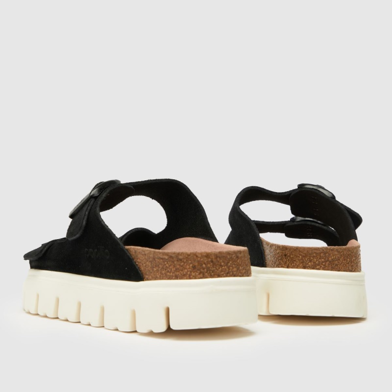 Birkenstock Arizona Sandalias Gruesas Dr.martens Botas Negro