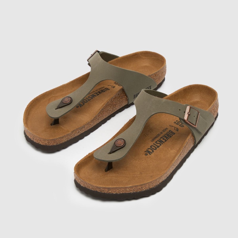 Birkenstock Sandalias Gizeh Dr.martens Botas De Piedra