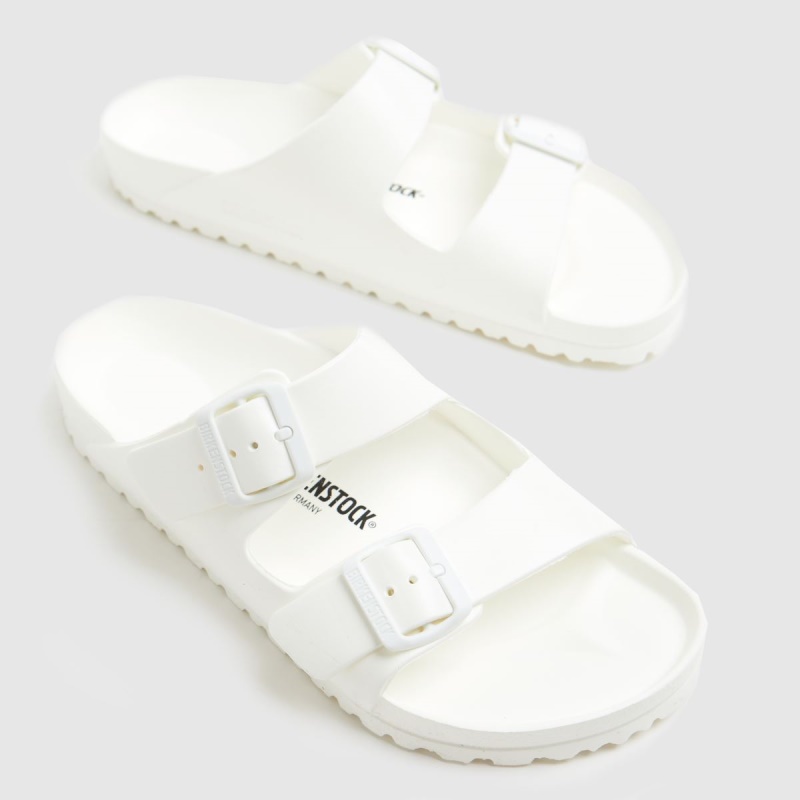 Dr.martens Botas Blanco Birkenstock Arizona Eva Sandalias Estrechas