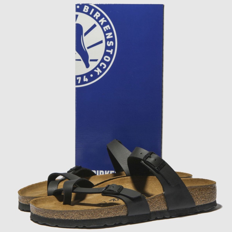 Negro Dr.martens Botas Birkenstock Mayari Sandalias