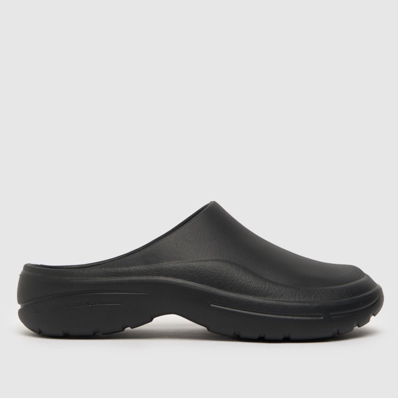 Dr.martens Botas Negro Schuh Loski Zuecos Zapatos Planos