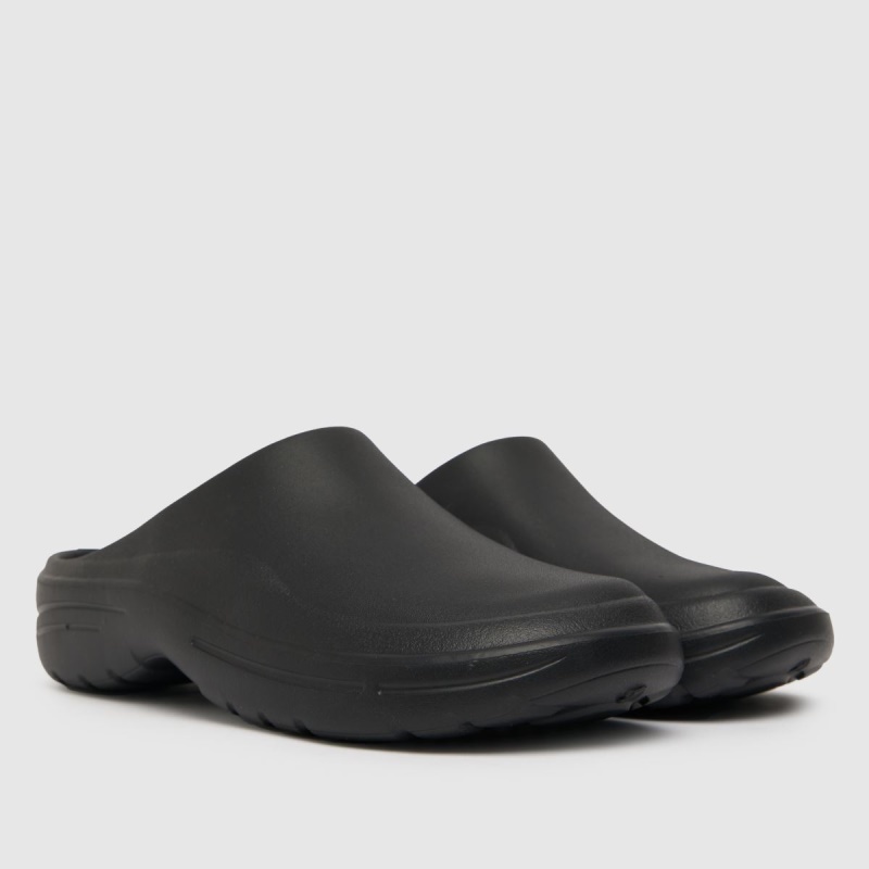 Dr.martens Botas Negro Schuh Loski Zuecos Zapatos Planos