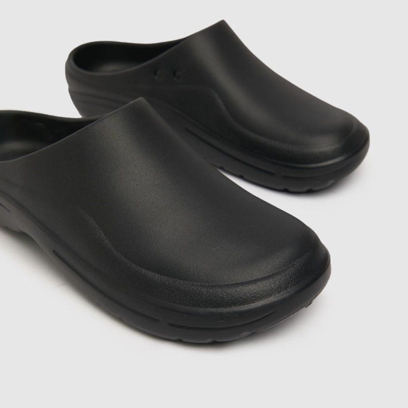 Dr.martens Botas Negro Schuh Loski Zuecos Zapatos Planos