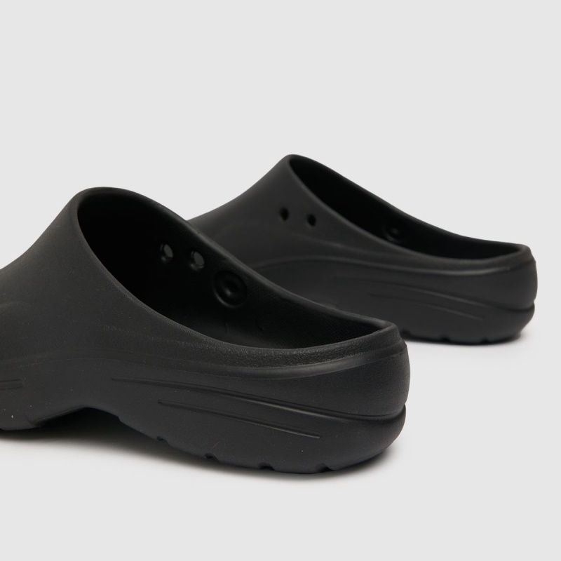 Dr.martens Botas Negro Schuh Loski Zuecos Zapatos Planos