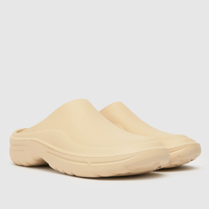 Dr.martens Botas Schuh Loski Clog Zapatos Planos Natural