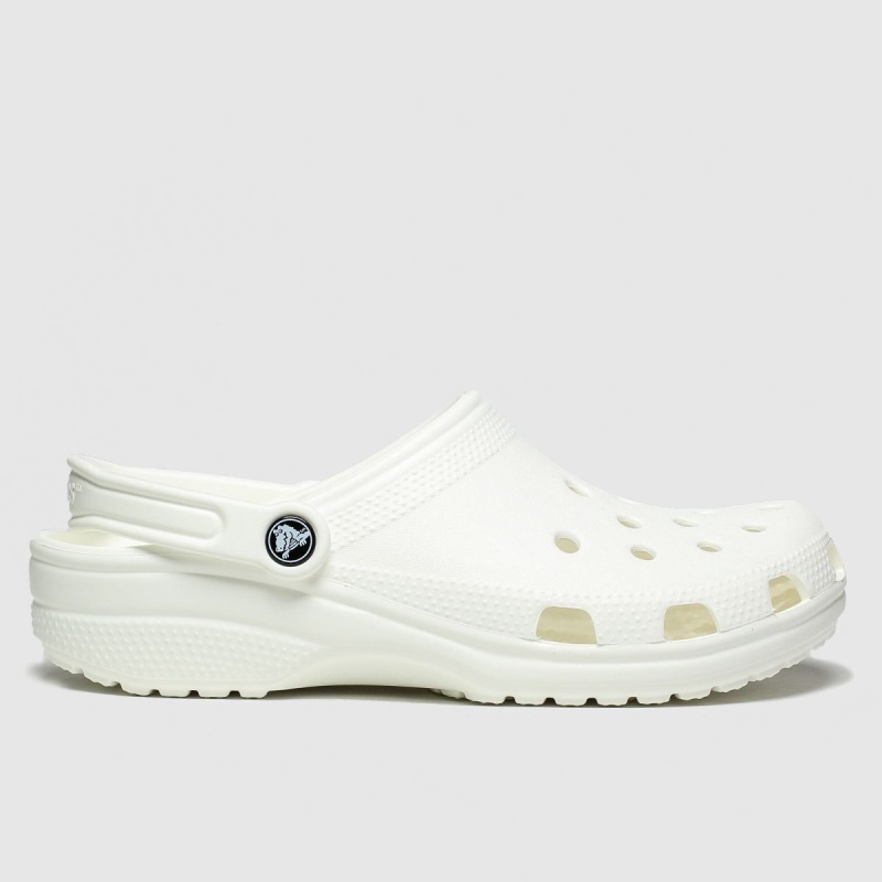 Dr.martens Botas Blancas Crocs Classic Zuecos Sandalias