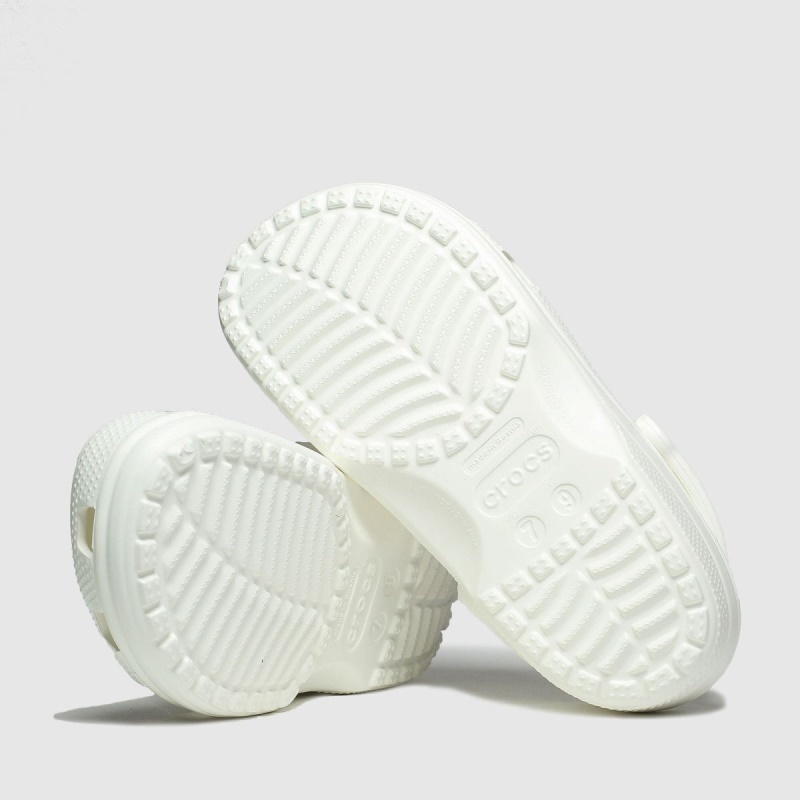 Dr.martens Botas Blancas Crocs Classic Zuecos Sandalias