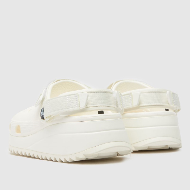 Crocs Classic Hiker Sandalias Dr. Martens Botas Blanco