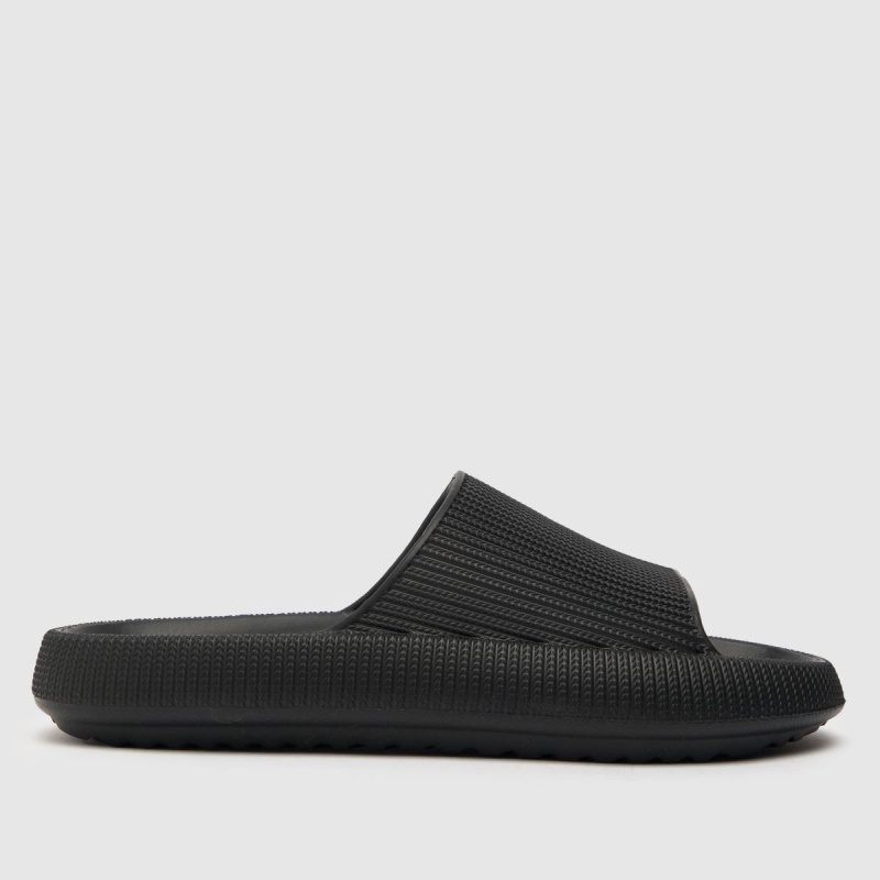 Dr.martens Botas Negro Schuh Taye Slider Sandalias