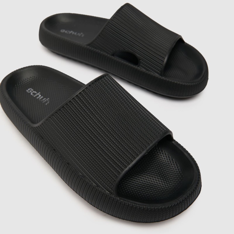 Dr.martens Botas Negro Schuh Taye Slider Sandalias