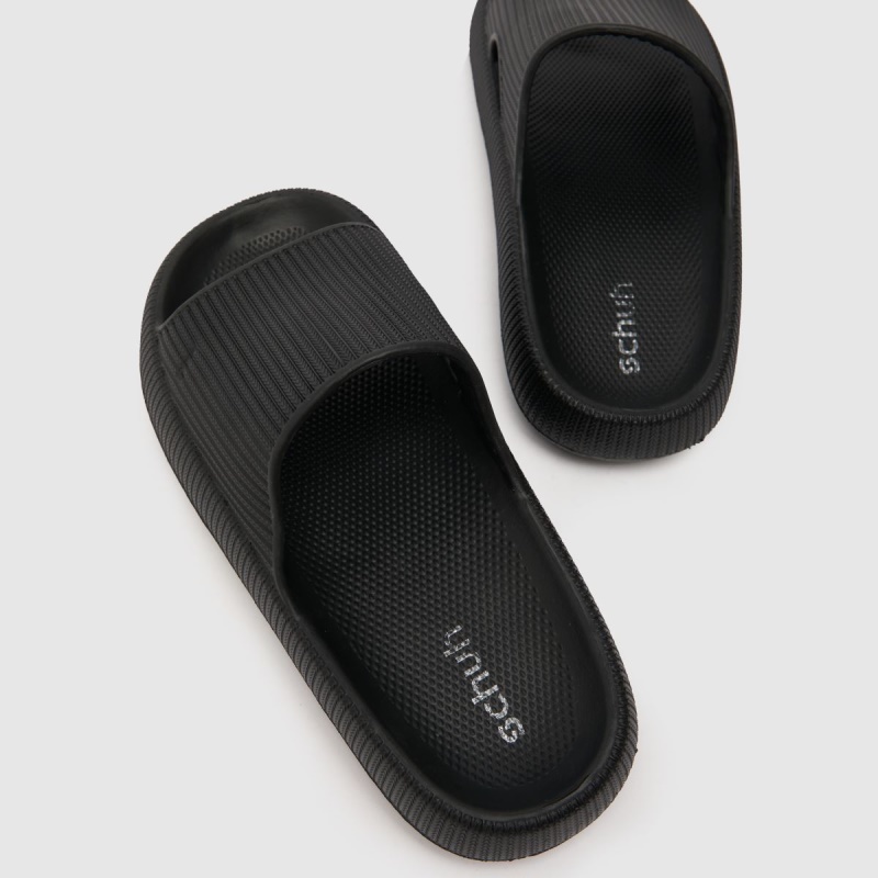 Dr.martens Botas Negro Schuh Taye Slider Sandalias