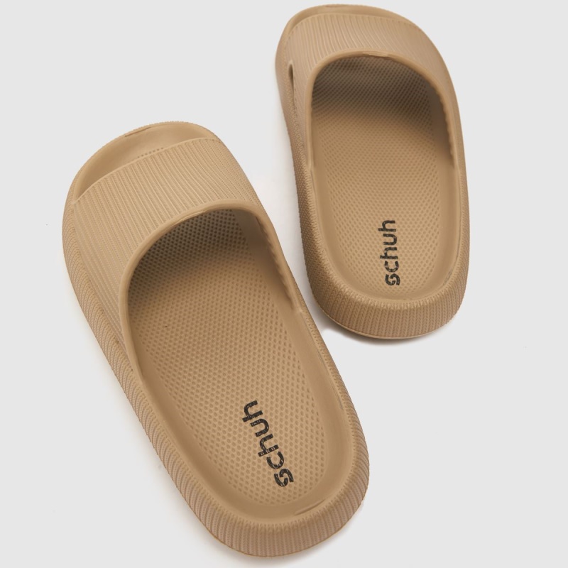 Dr.martens Botas Schuh Taye Slider Sandalias Natural