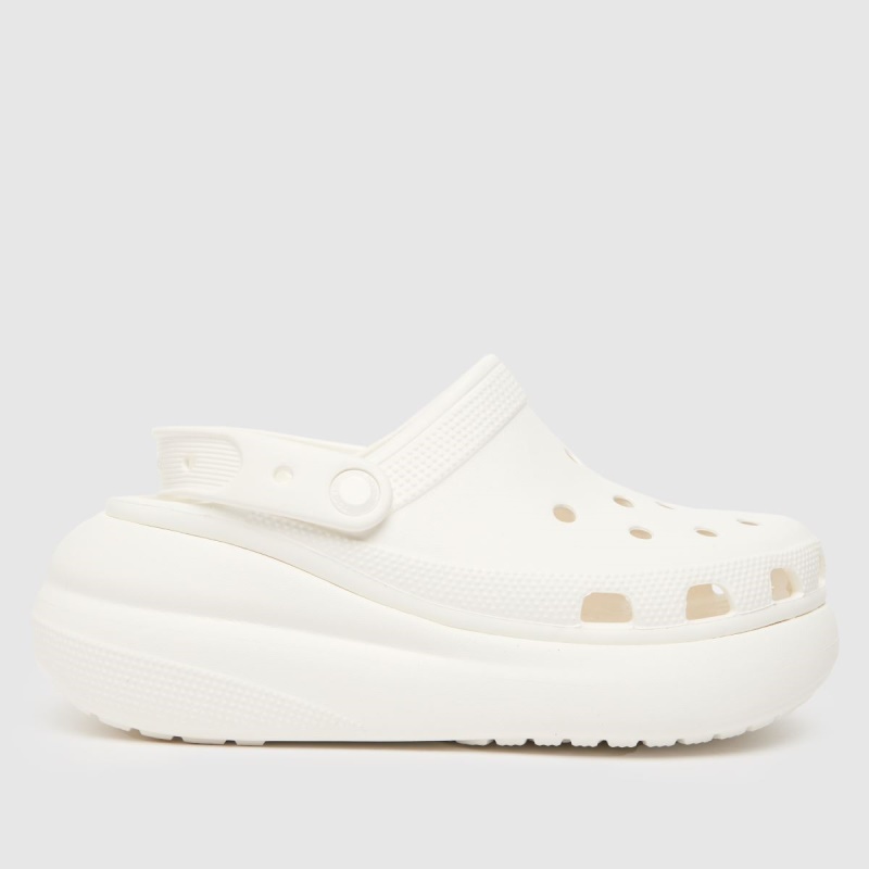 Dr.martens Botas Blancas Crocs Classic Crush Clog Sandals