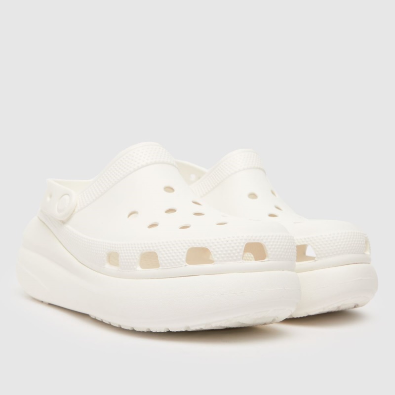 Dr.martens Botas Blancas Crocs Classic Crush Clog Sandals