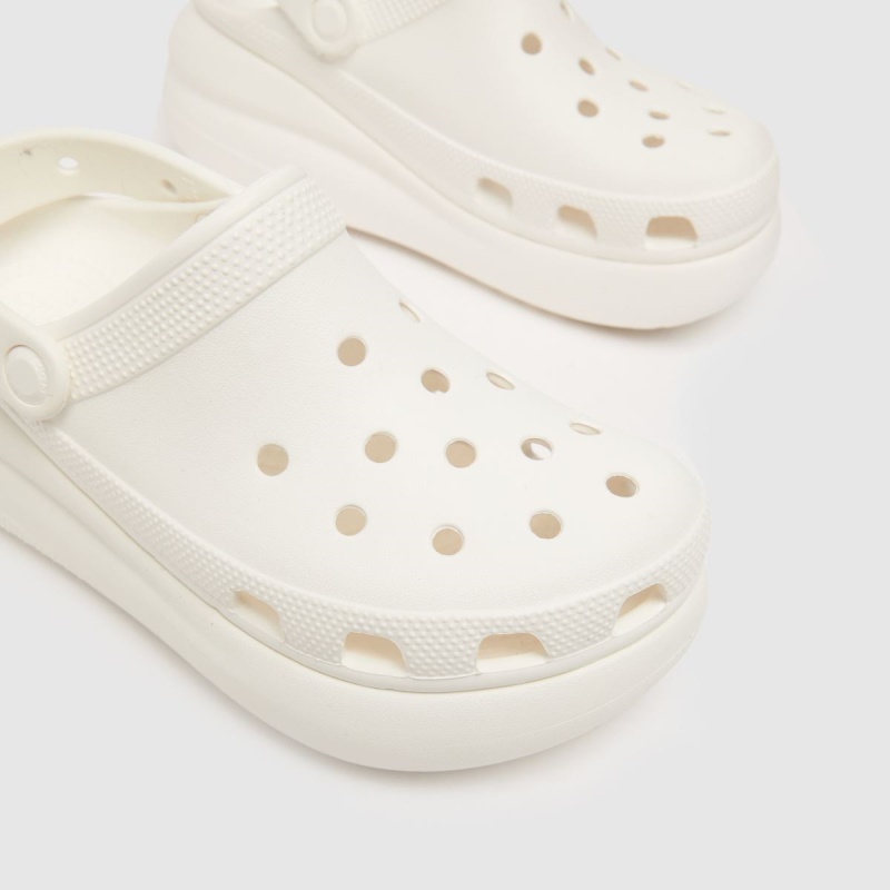 Dr.martens Botas Blancas Crocs Classic Crush Clog Sandals