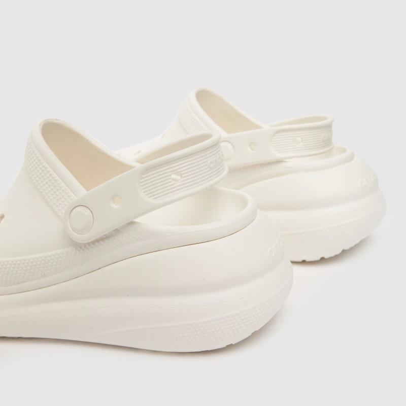 Dr.martens Botas Blancas Crocs Classic Crush Clog Sandals