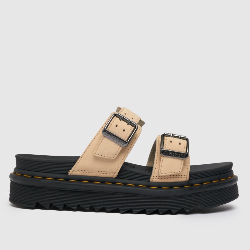 Beis Dr Martens Sandalias Myles Slider Dr.martens Botas