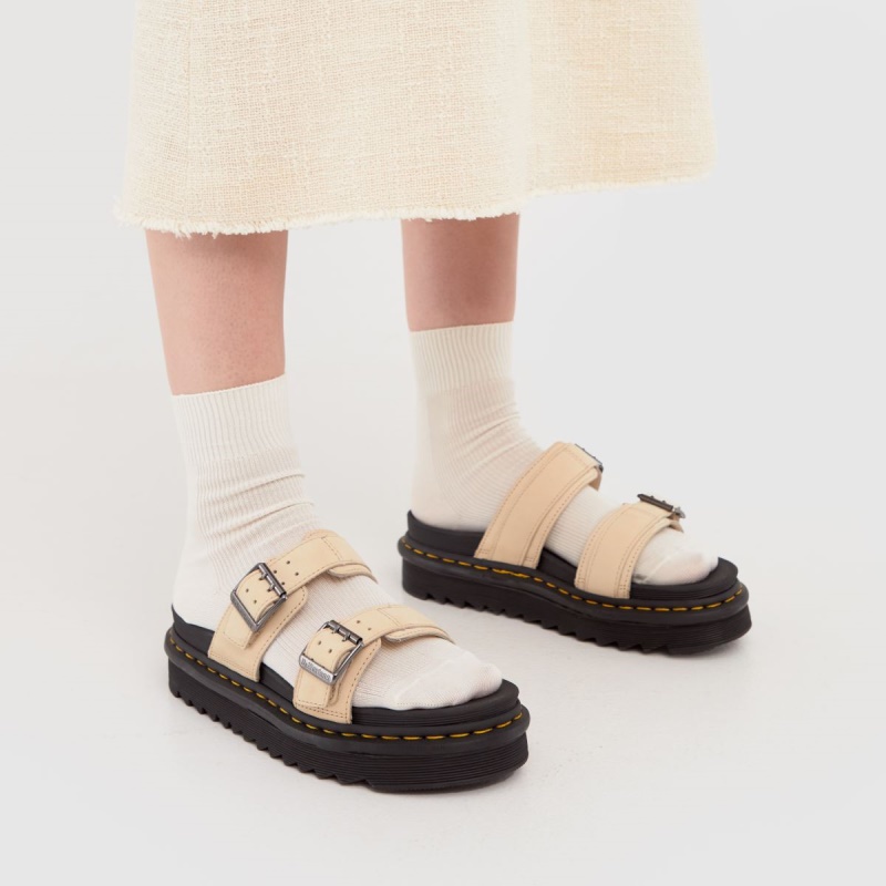 Beis Dr Martens Sandalias Myles Slider Dr.martens Botas