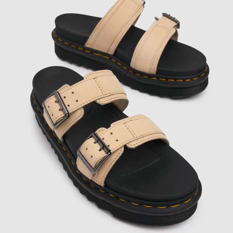 Beis Dr Martens Sandalias Myles Slider Dr.martens Botas