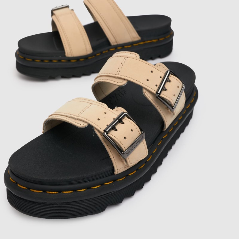 Beis Dr Martens Sandalias Myles Slider Dr.martens Botas