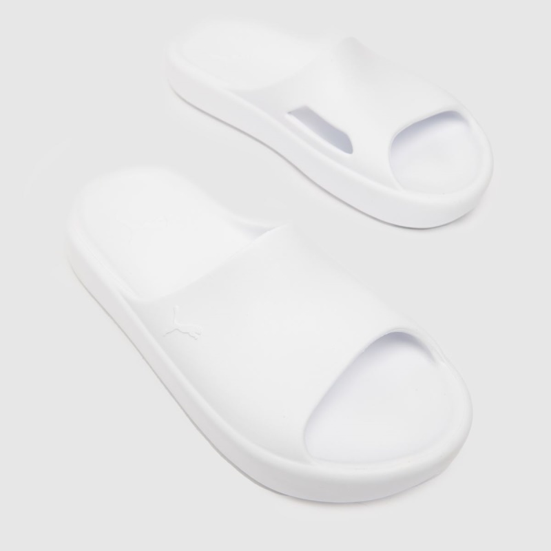 Dr.martens Botas Blanco Puma Shibui Cat Sandalias