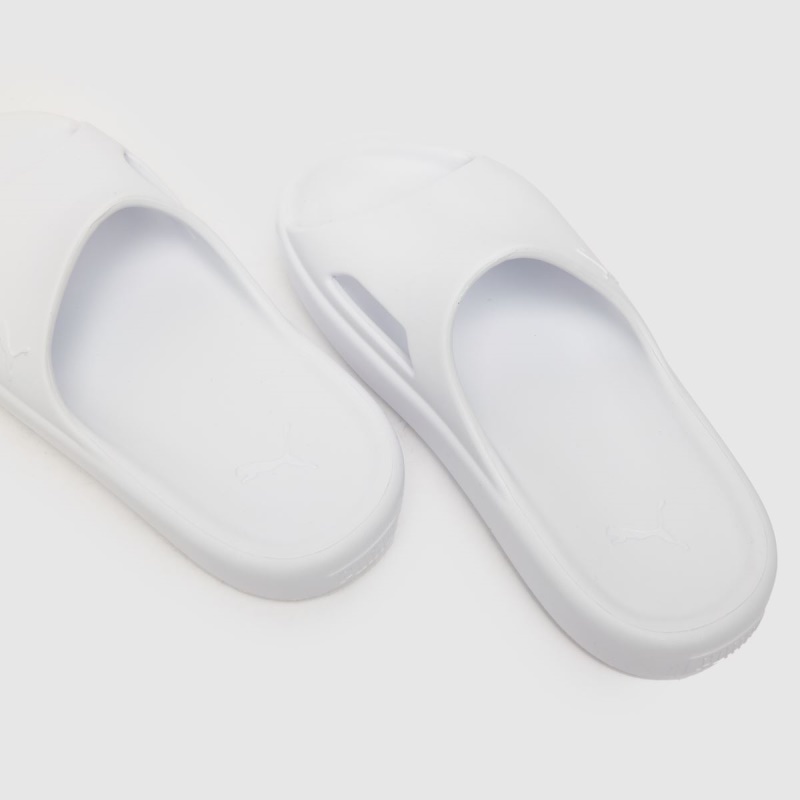 Dr.martens Botas Blanco Puma Shibui Cat Sandalias