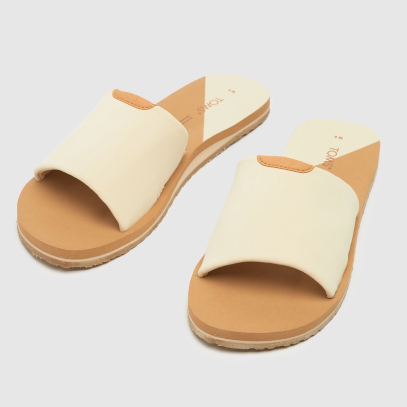 Toms Carly Sandalias Veganas Dr.martens Botas Blanco