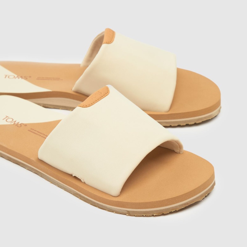 Toms Carly Sandalias Veganas Dr.martens Botas Blanco