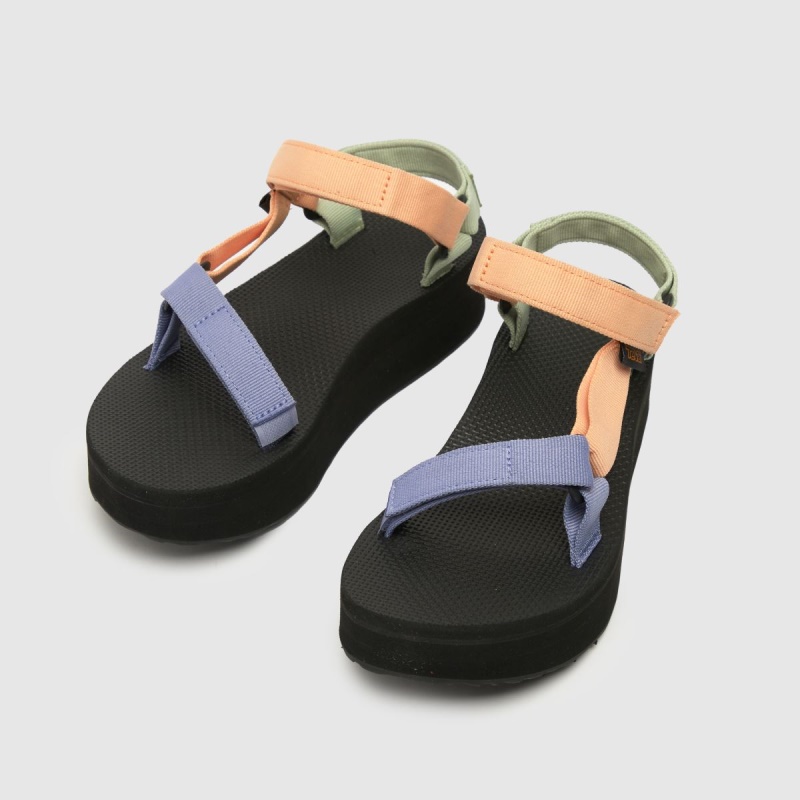 Teva Flatform Universal Vegan Sandals Multi Dr.martens Botas