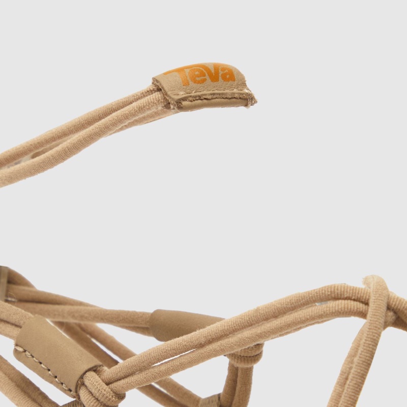 Natural Teva Midform Infinity Vegan Sandals Dr.martens Botas