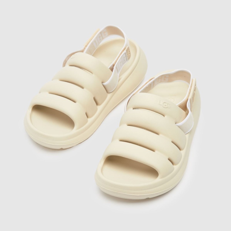 Dr.martens Botas Ugg Sport Sí Sandalias Piedra