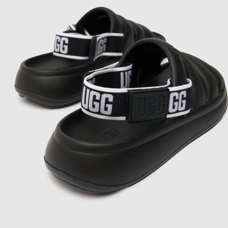 Ugg Sport Yeah Sandalias Negro Dr.martens Botas
