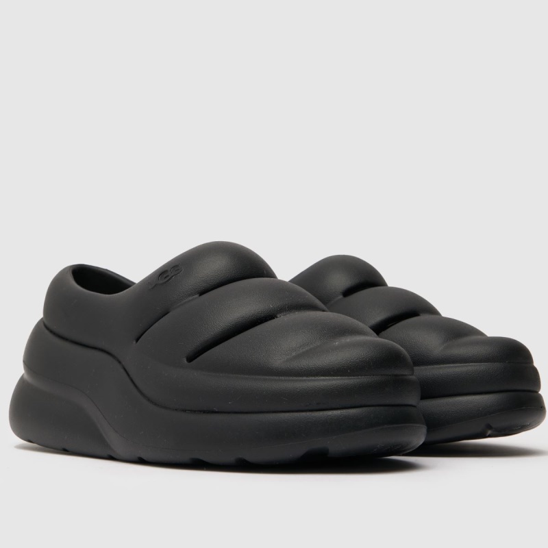 Dr.martens Botas Negras Ugg Sport Yeah Clog Sandals