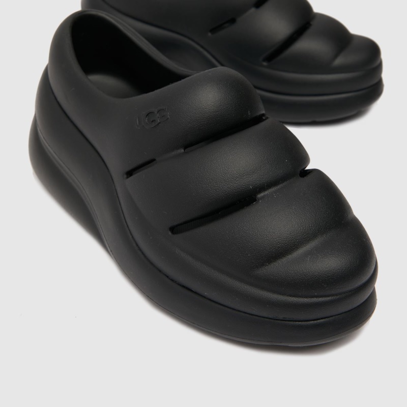 Dr.martens Botas Negras Ugg Sport Yeah Clog Sandals