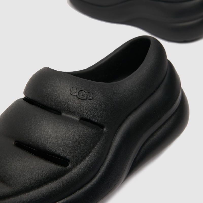 Dr.martens Botas Negras Ugg Sport Yeah Clog Sandals