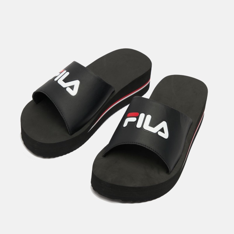 Fila Tomaia V2 Sandals Dr.martens Botas Black