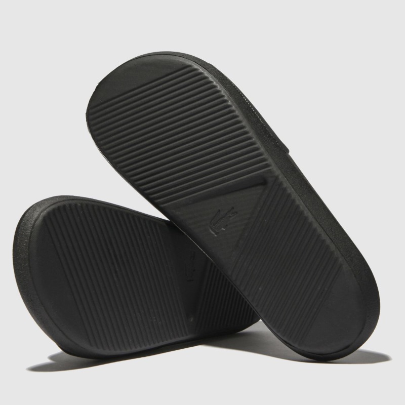 Lacoste Croco Slide 119 3 Sandalias Negro-blanco Dr.martens Botas