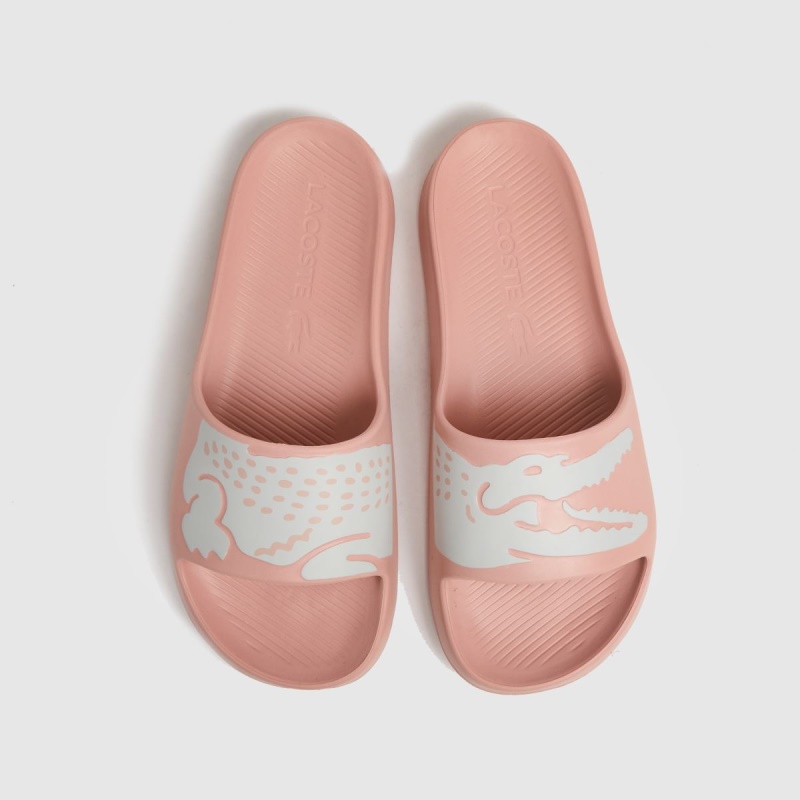 Lacoste Croco Slide 2.0 Sandalias Dr.martens Botas Pale Pink