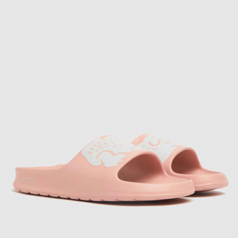 Lacoste Croco Slide 2.0 Sandalias Dr.martens Botas Pale Pink