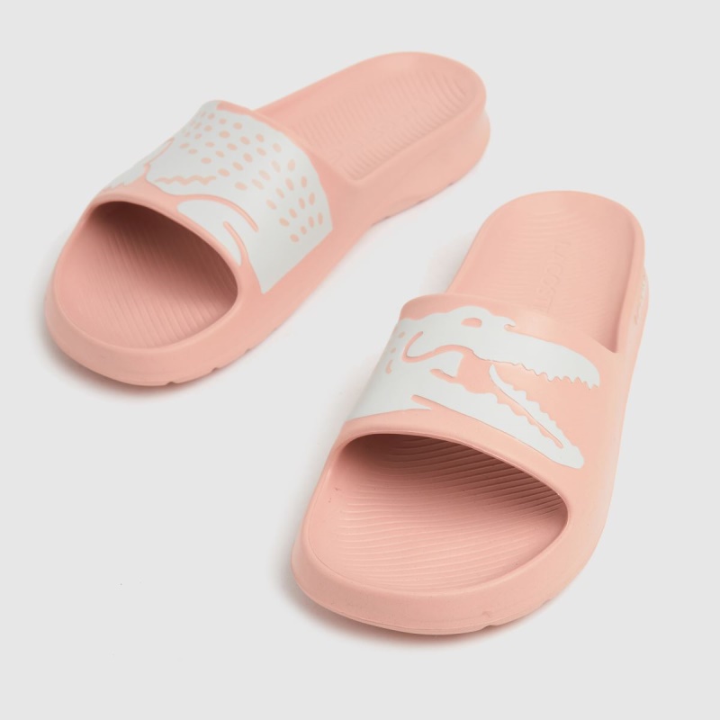 Lacoste Croco Slide 2.0 Sandalias Dr.martens Botas Pale Pink
