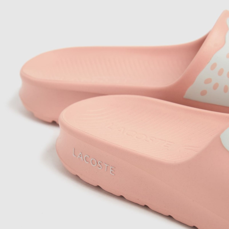Lacoste Croco Slide 2.0 Sandalias Dr.martens Botas Pale Pink