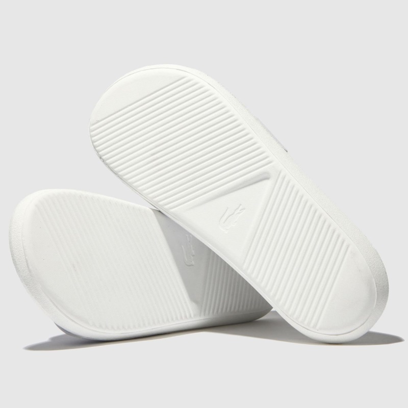 Blanco-rosa Lacoste Croco Slide 119 3 Sandalias Dr.martens Botas