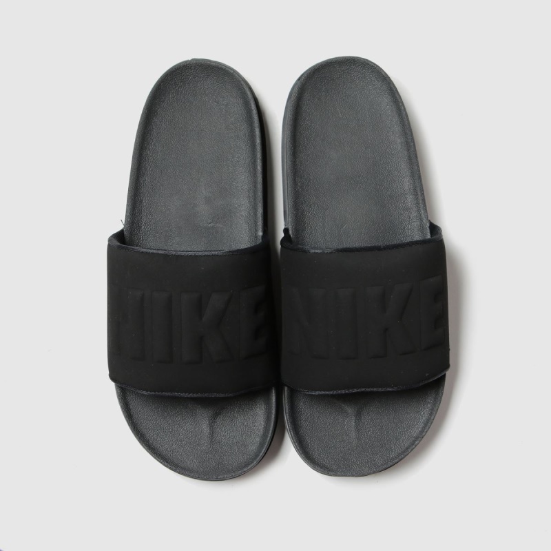 Negro Dr.martens Botas Nike Off Court Sandalias