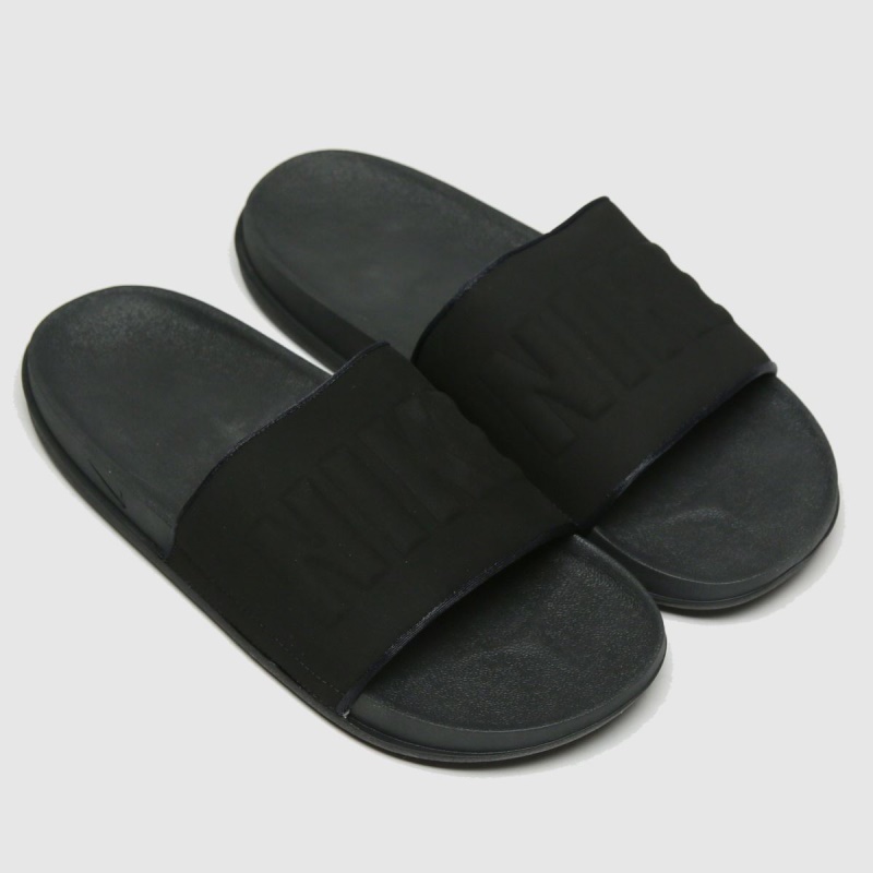 Negro Dr.martens Botas Nike Off Court Sandalias