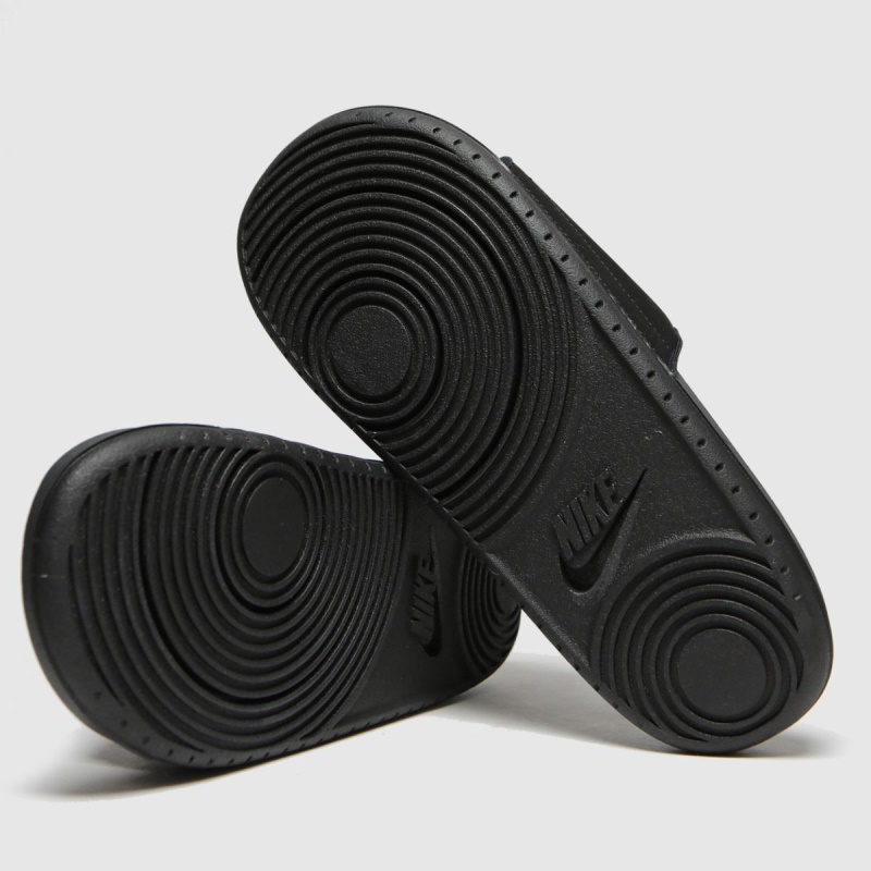 Negro Dr.martens Botas Nike Off Court Sandalias