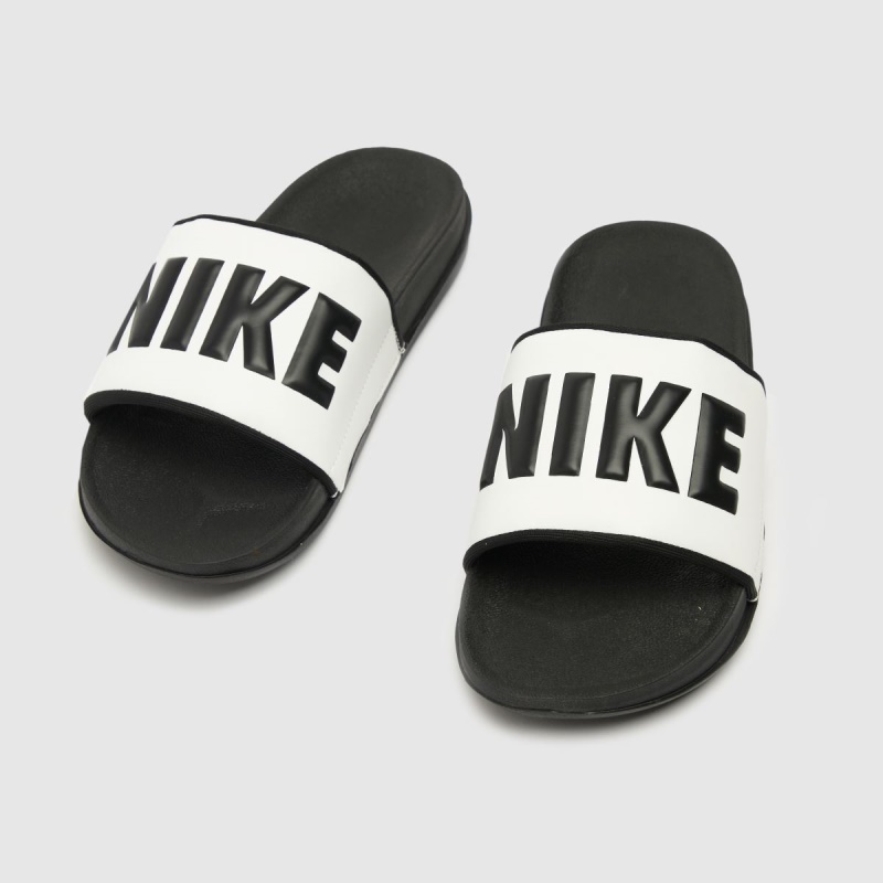 Dr.martens Botas Blanco-negro Nike Off Court Sandalias