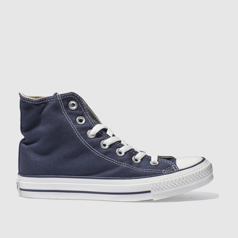 Dr.martens Botas Converse All Star Hi Trainers Navy