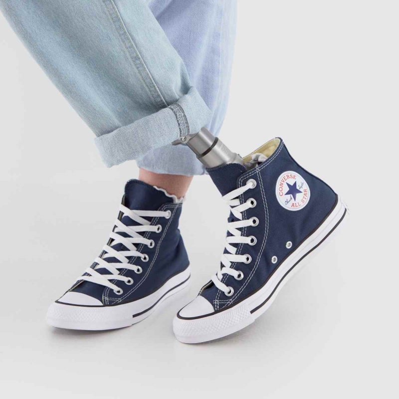 Dr.martens Botas Converse All Star Hi Trainers Navy