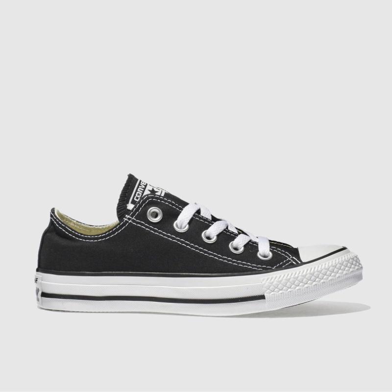 Zapatillas Converse All Star Oxford Negras Dr.martens Botas