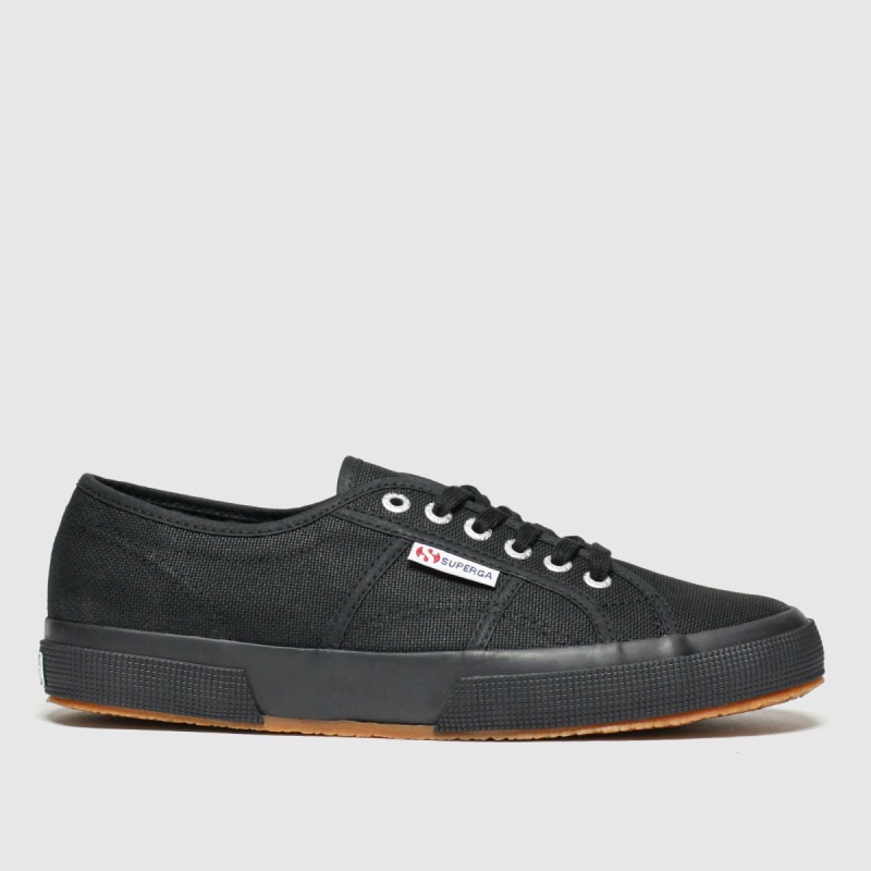 Dr.martens Botas Superga 2750 Cotu Zapatillas Clásicas Negro